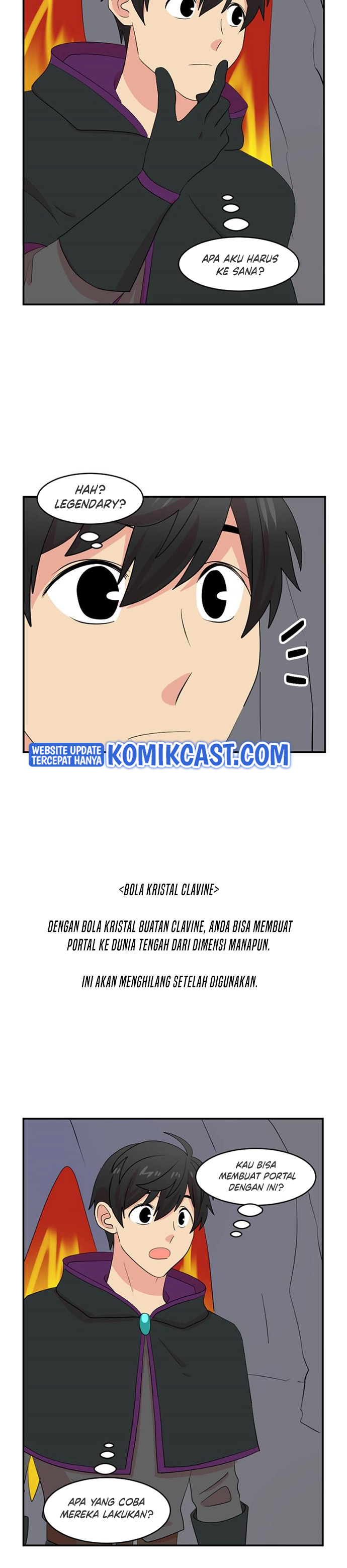 Bookworm (Reader) Chapter 152 Gambar 18