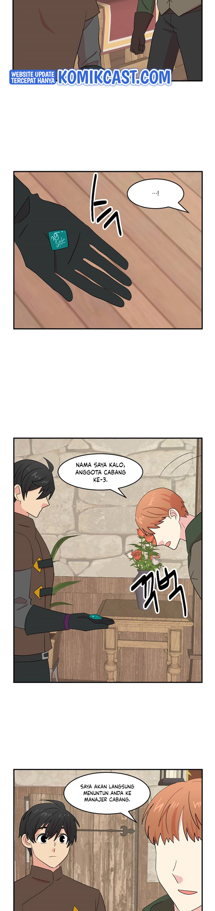 Bookworm (Reader) Chapter 152 Gambar 24