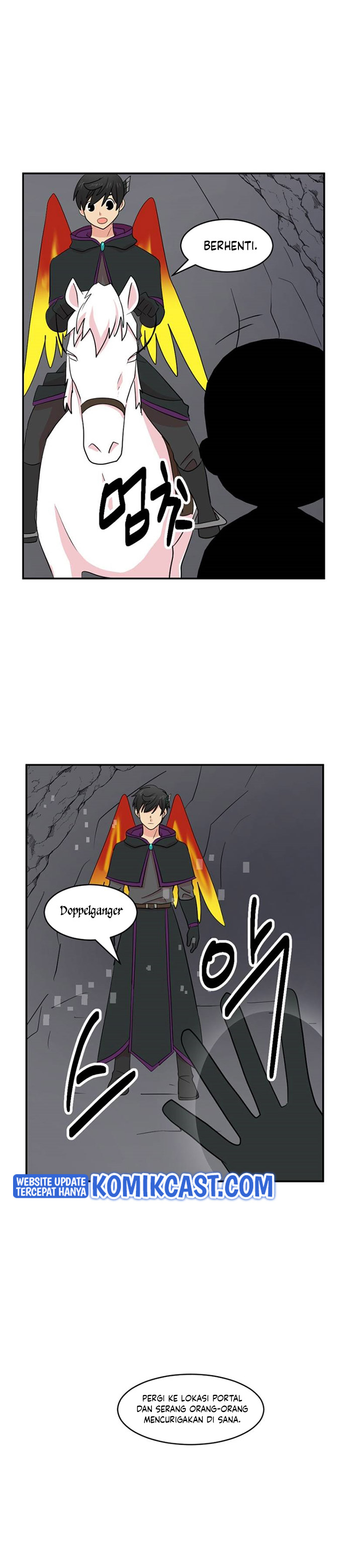 Bookworm (Reader) Chapter 152 Gambar 3