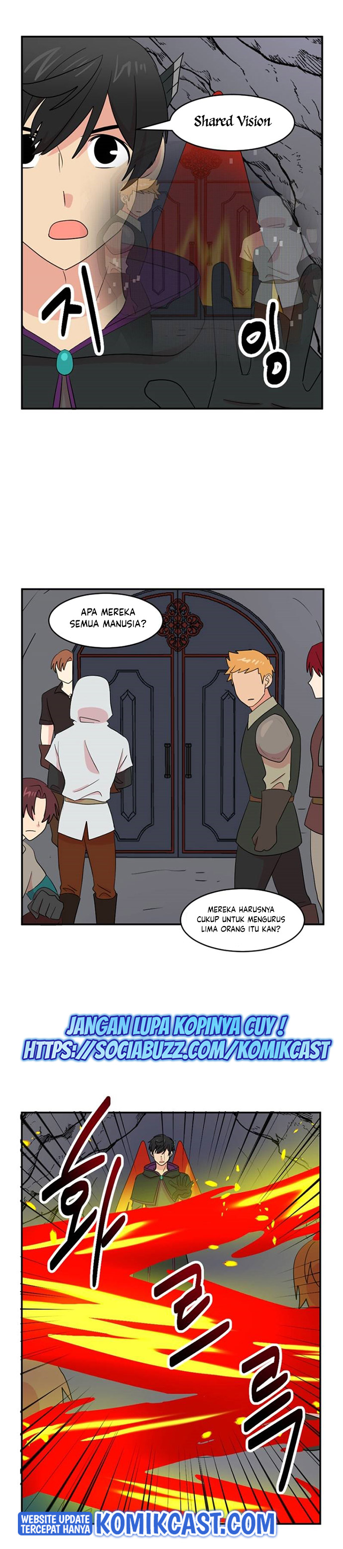 Bookworm (Reader) Chapter 152 Gambar 4