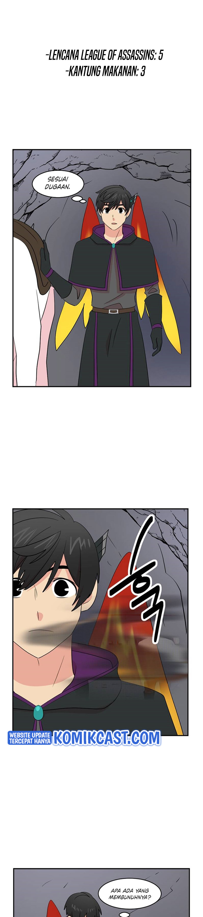 Bookworm (Reader) Chapter 152 Gambar 5