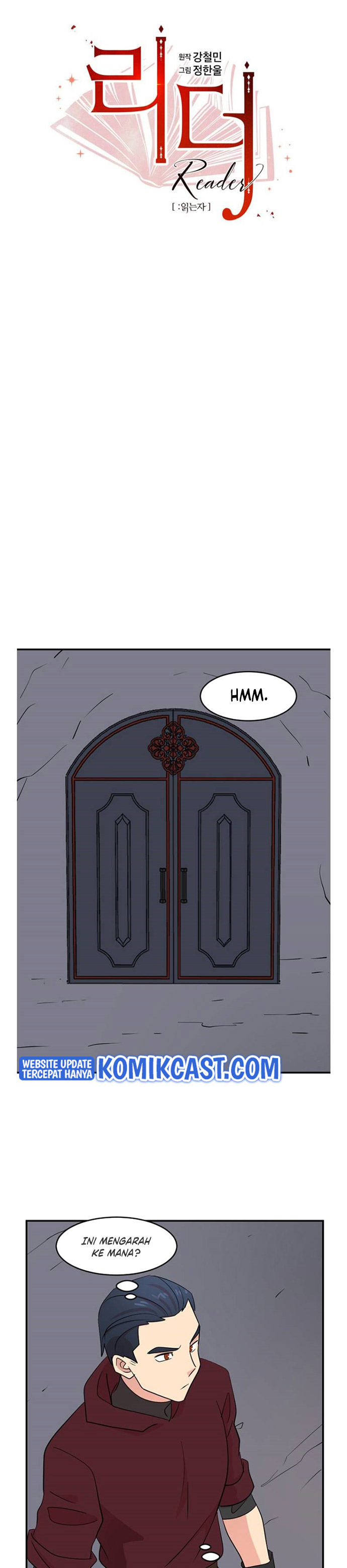 Bookworm (Reader) Chapter 152 Gambar 8