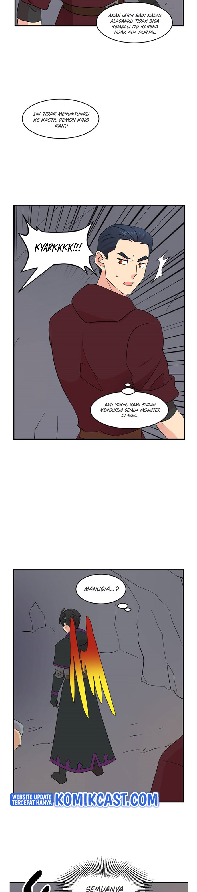 Bookworm (Reader) Chapter 152 Gambar 9