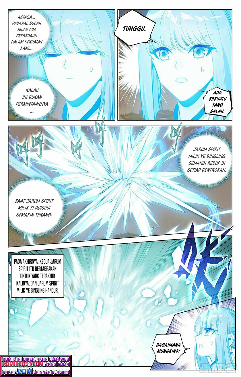 Yuan Zun Chapter 402 Gambar 8