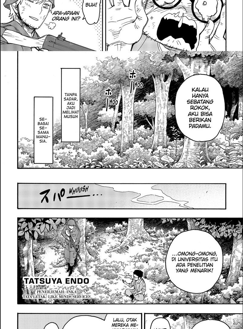 Baca Manga Spy X Family Chapter 62.3 Gambar 2