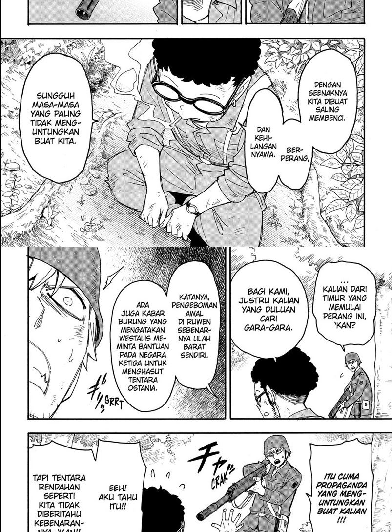 Spy X Family Chapter 62.3 Gambar 4