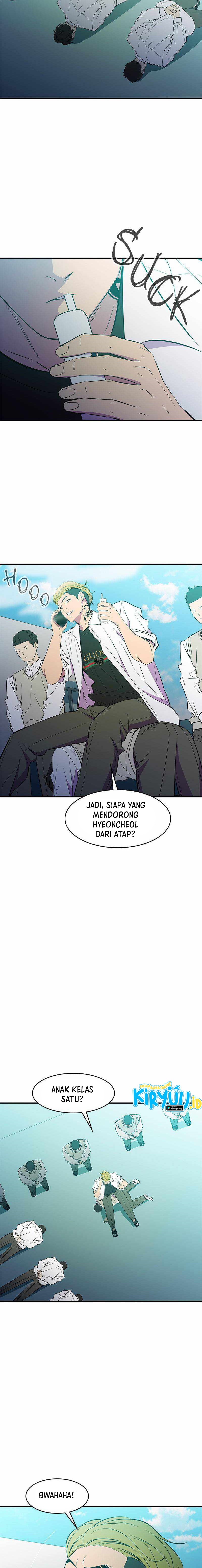 Incompetent Villain Chapter 43 Gambar 6