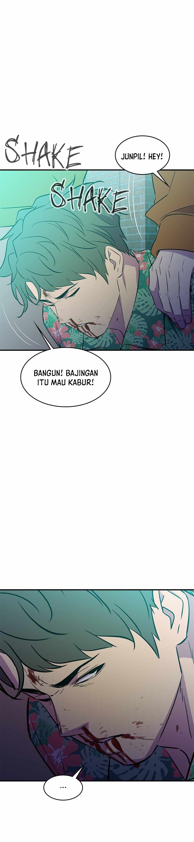 Incompetent Villain Chapter 41 Gambar 22