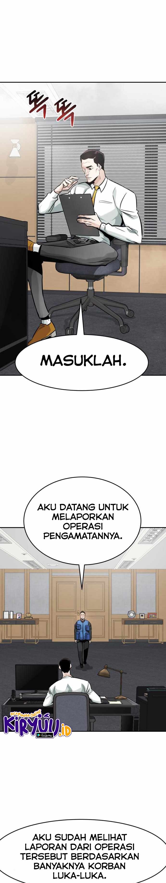 Baca Manhwa All Rounder Chapter 25 Gambar 2