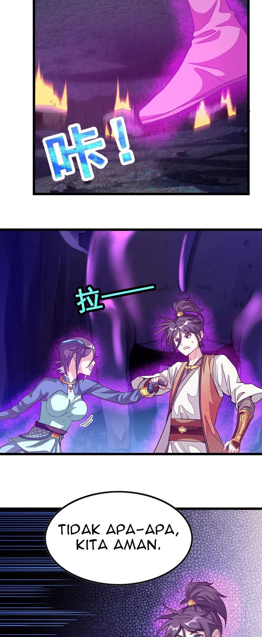 Jiuyang Shenwang Chapter 168 Gambar 9