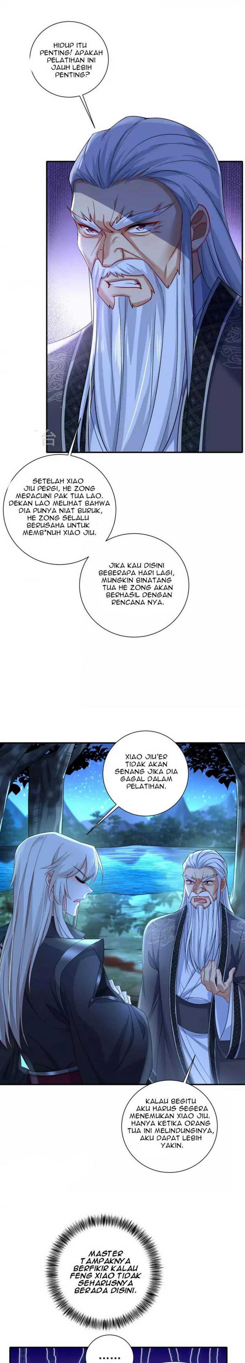 Miss Nine Doctor Chapter 138 Gambar 11