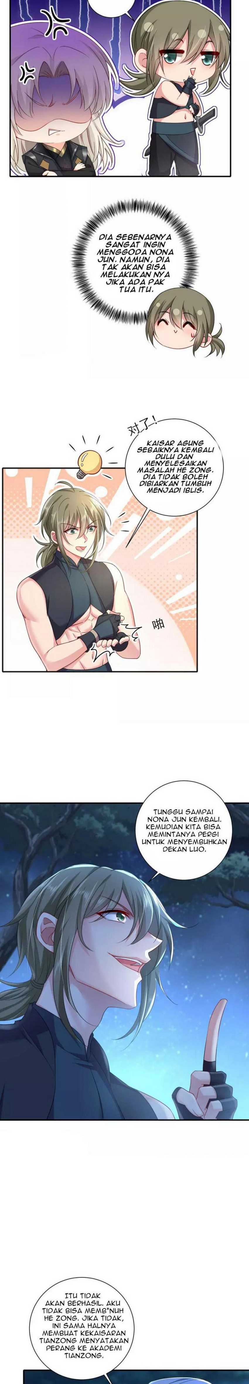 Miss Nine Doctor Chapter 138 Gambar 12