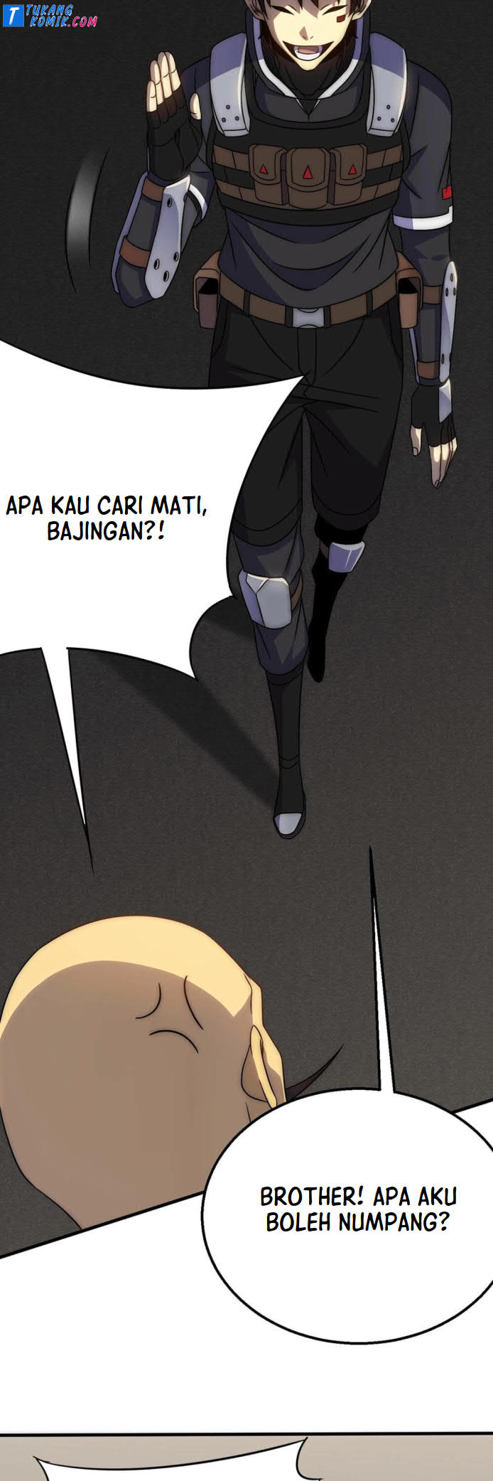 Apocalyptic Thief Chapter 27 Gambar 4