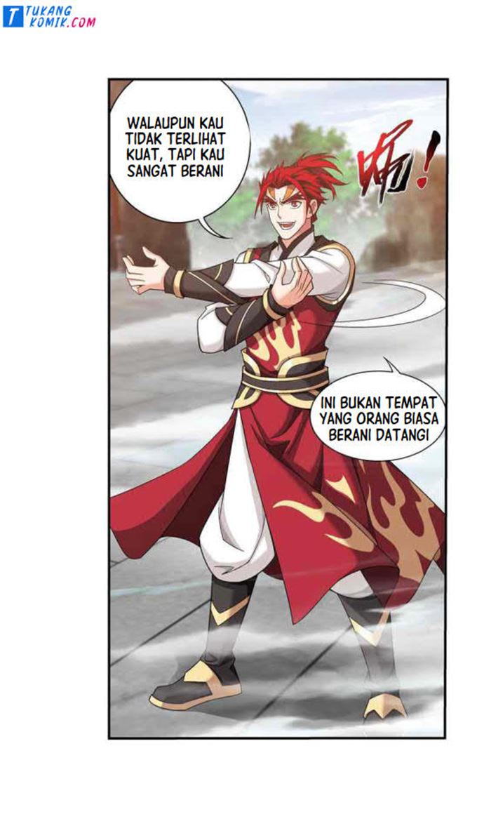 The Great Ruler Chapter 151.2 Gambar 17