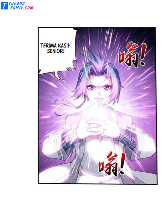 The Great Ruler Chapter 151.2 Gambar 20