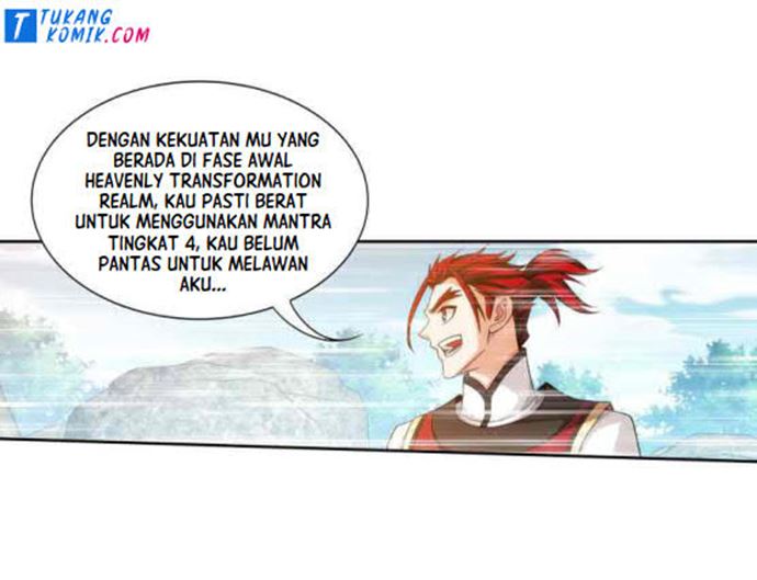 The Great Ruler Chapter 151.2 Gambar 23