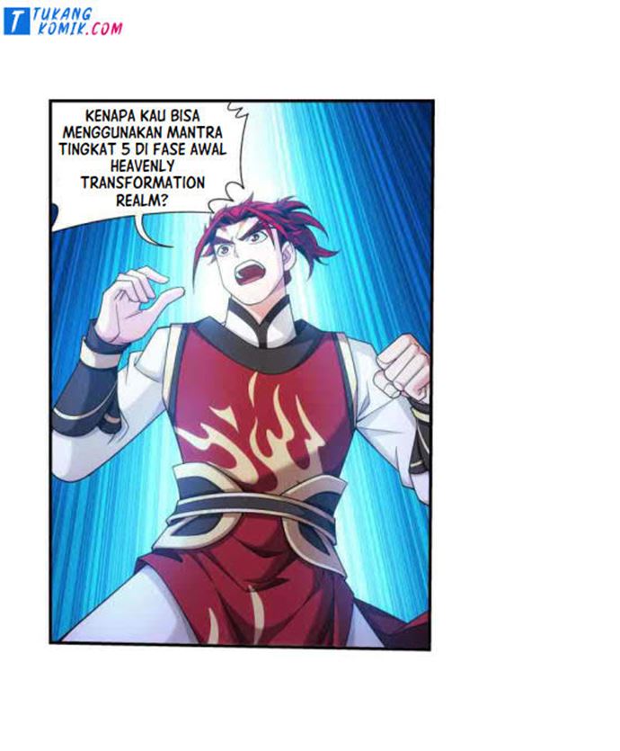 The Great Ruler Chapter 151.2 Gambar 26