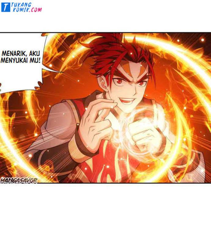 The Great Ruler Chapter 151.2 Gambar 36