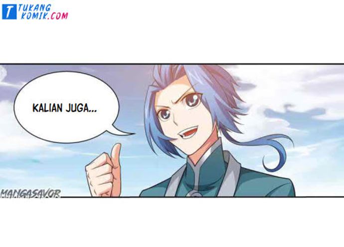 The Great Ruler Chapter 151.2 Gambar 6