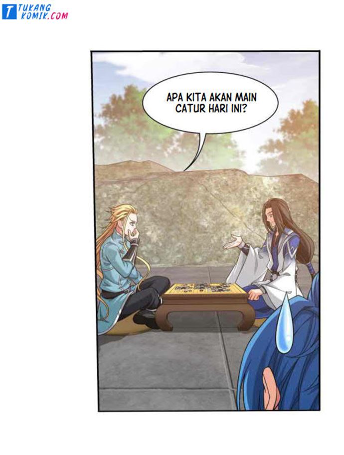 The Great Ruler Chapter 151.2 Gambar 8