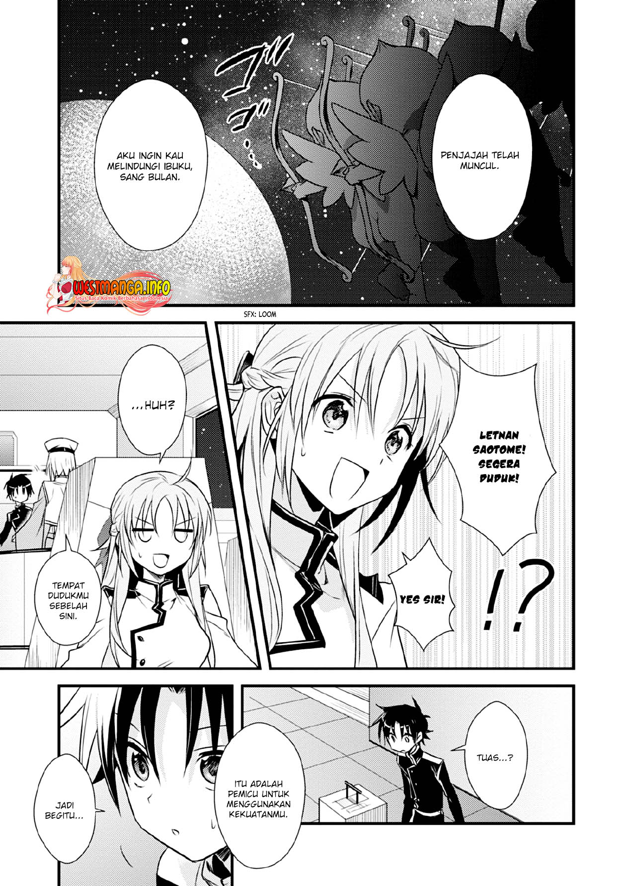 Mother of the Goddess Dormitory Chapter 33 Gambar 10