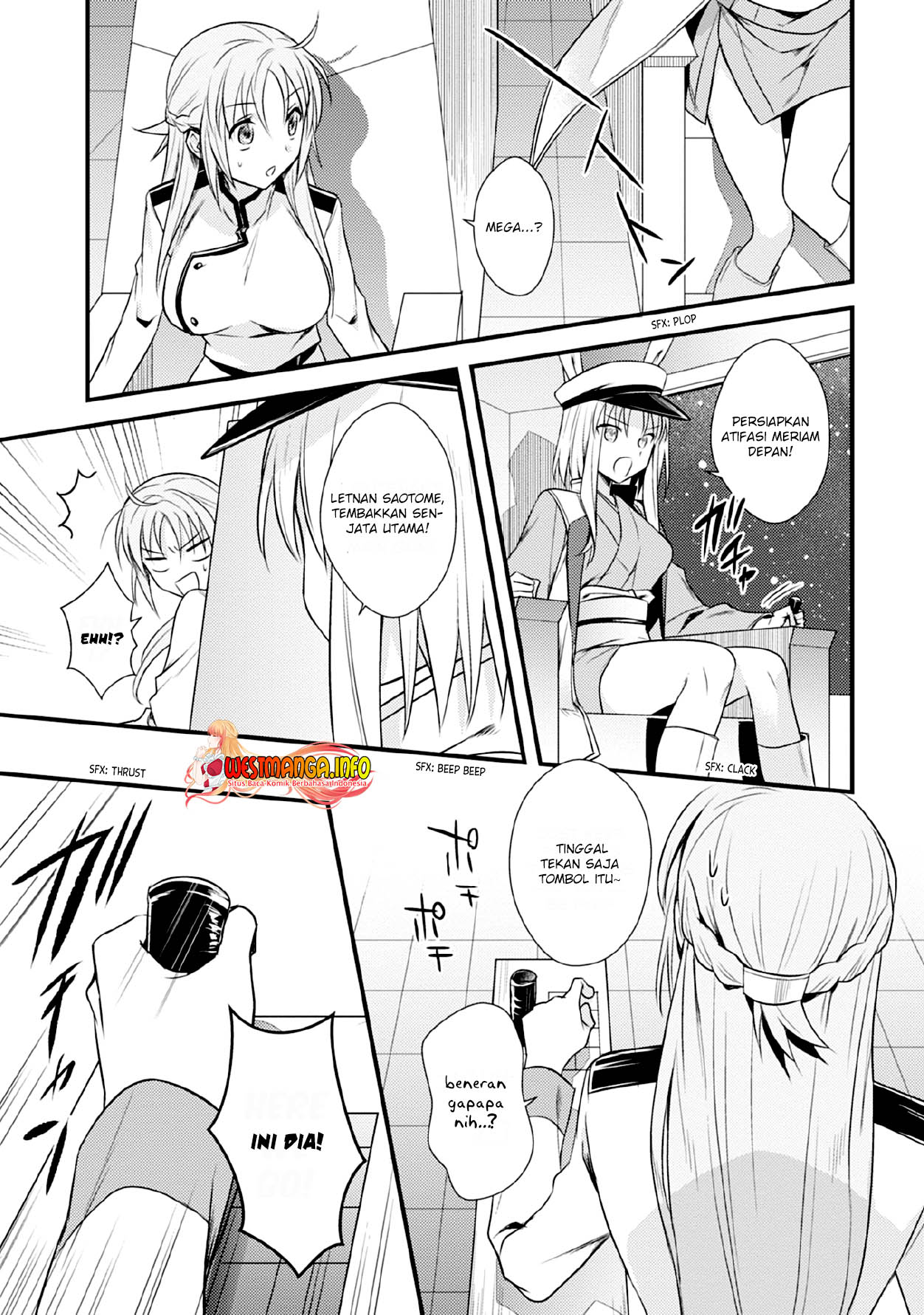 Mother of the Goddess Dormitory Chapter 33 Gambar 14