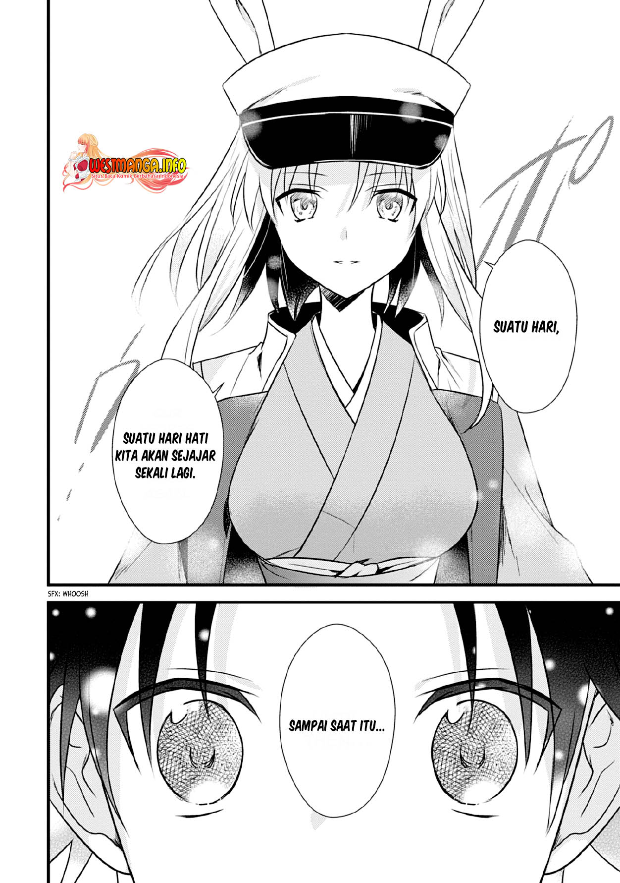 Mother of the Goddess Dormitory Chapter 33 Gambar 27