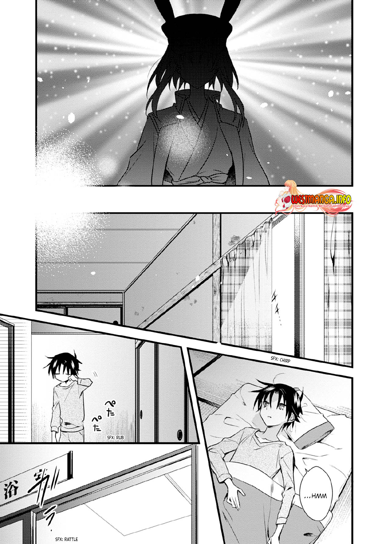 Mother of the Goddess Dormitory Chapter 33 Gambar 28