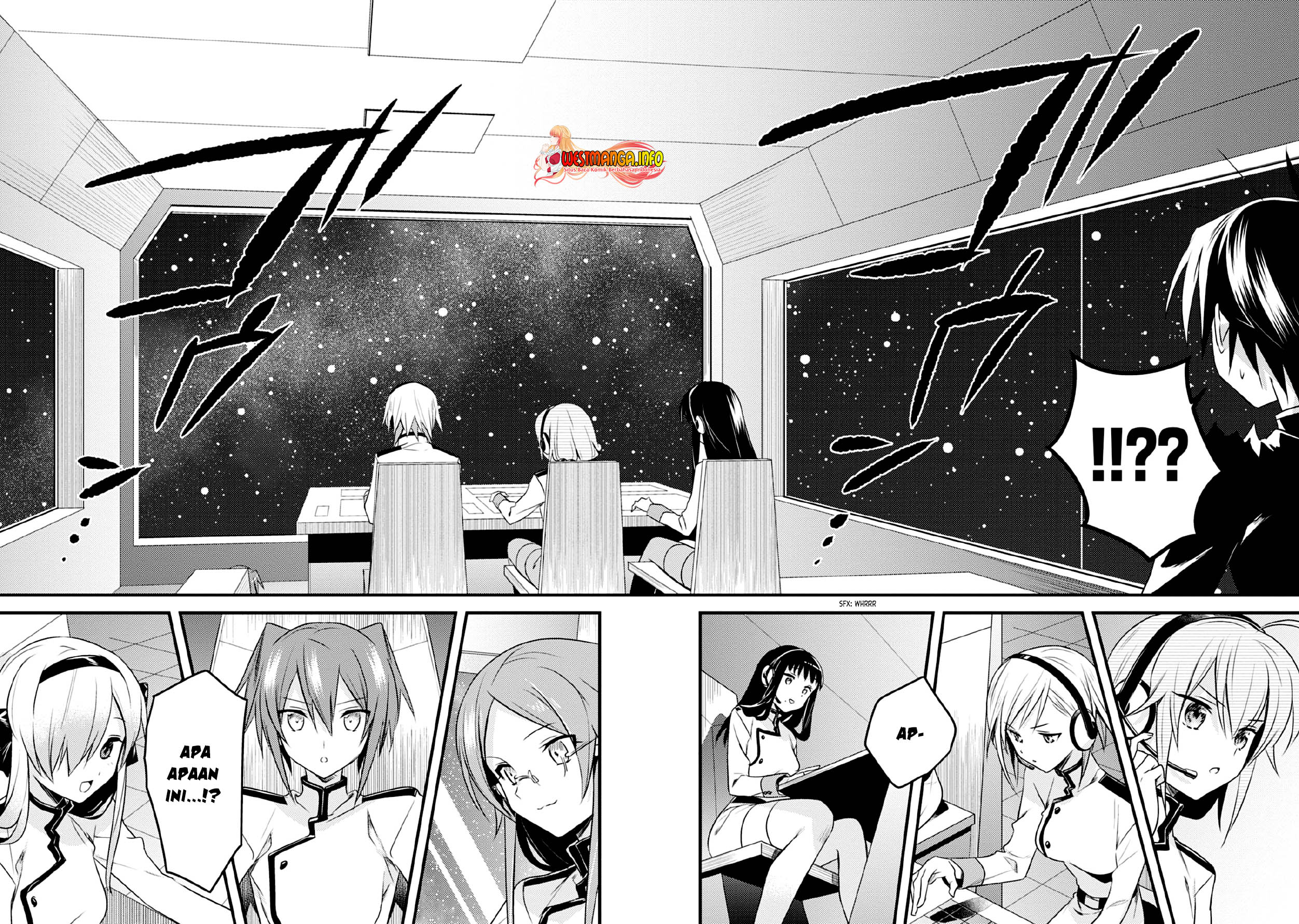 Mother of the Goddess Dormitory Chapter 33 Gambar 6