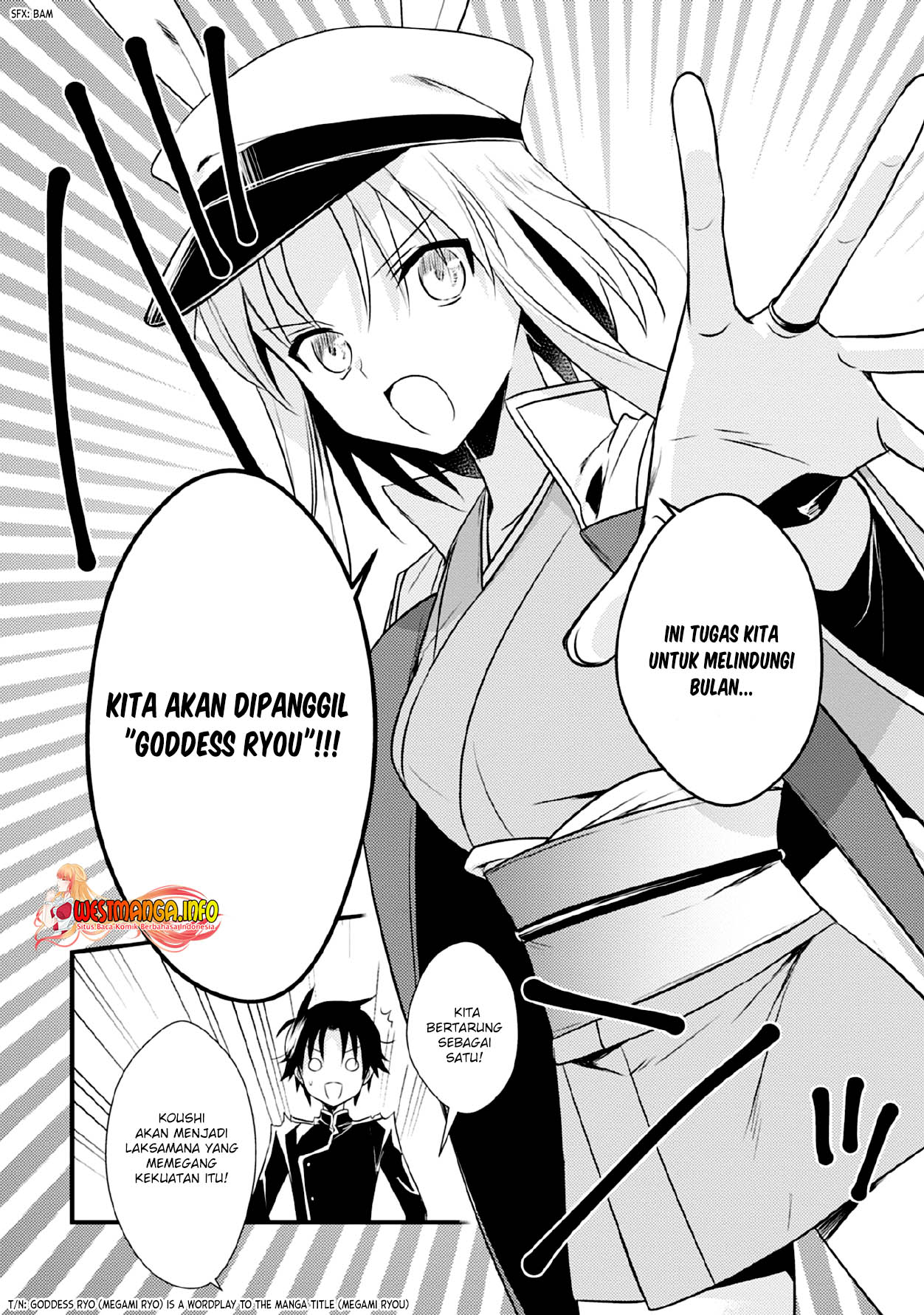 Mother of the Goddess Dormitory Chapter 33 Gambar 9