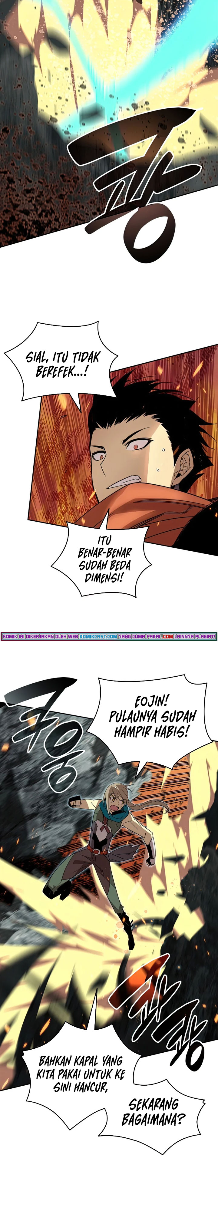 Worn and Torn Newbie Chapter 92 Gambar 12