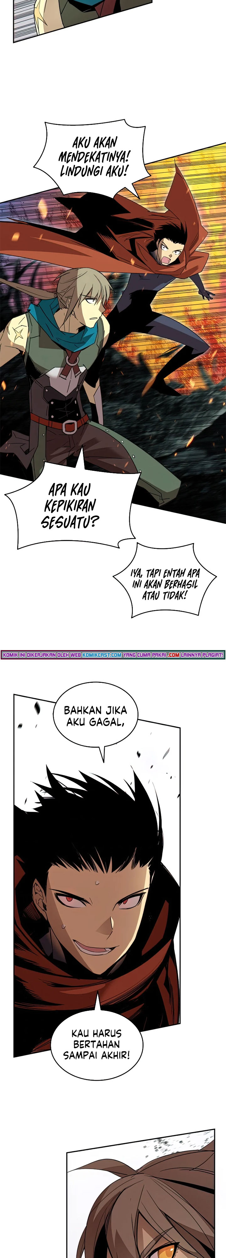 Worn and Torn Newbie Chapter 92 Gambar 14