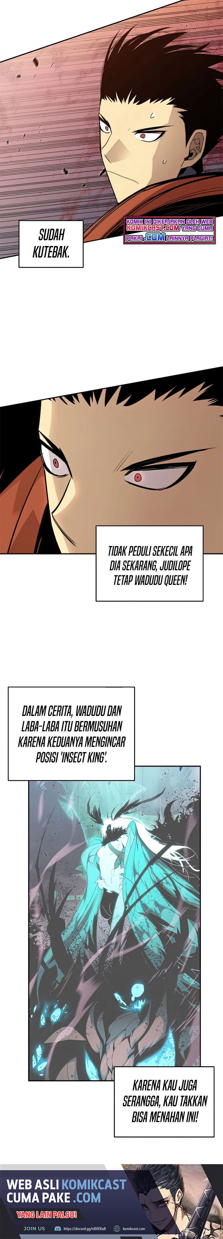 Worn and Torn Newbie Chapter 92 Gambar 22