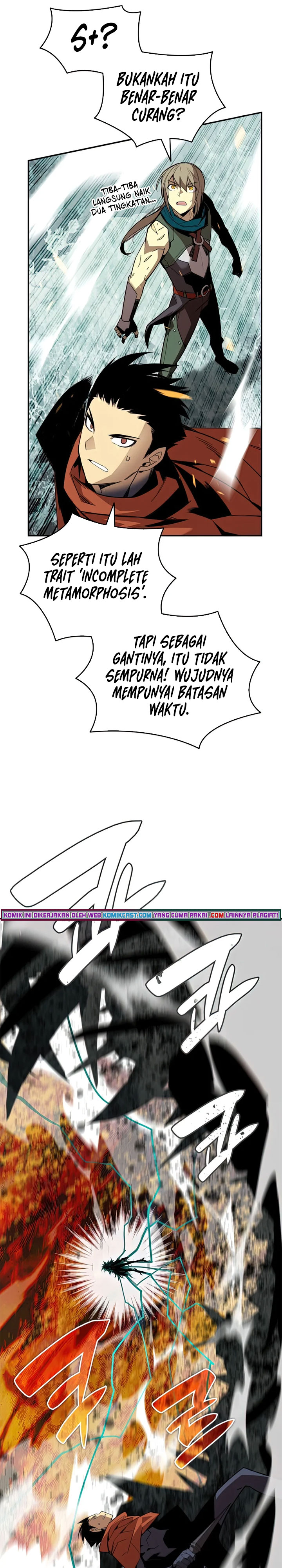 Worn and Torn Newbie Chapter 92 Gambar 3