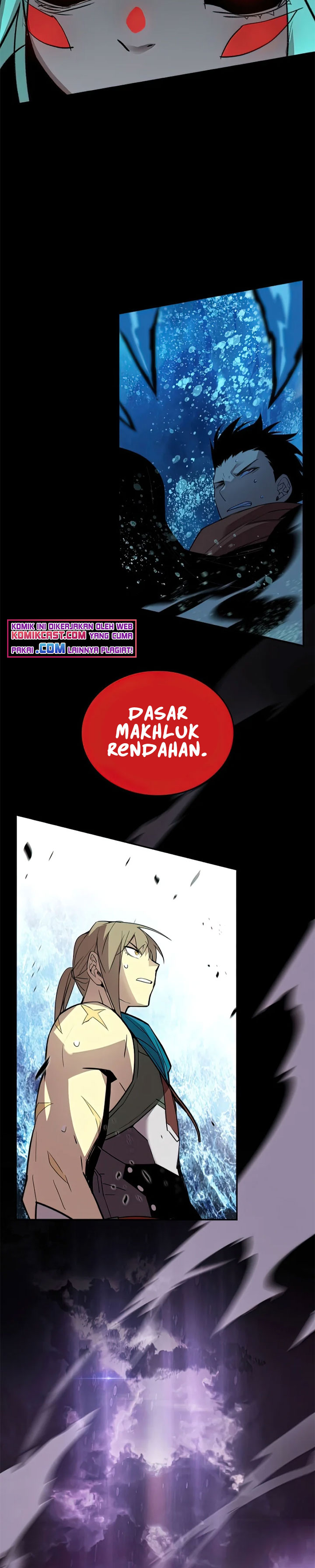 Worn and Torn Newbie Chapter 92 Gambar 31