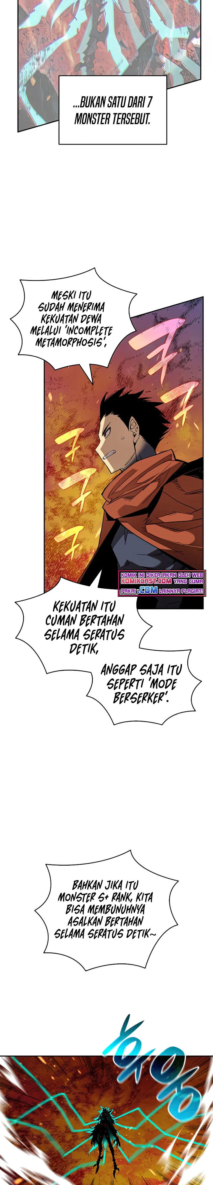 Worn and Torn Newbie Chapter 92 Gambar 6