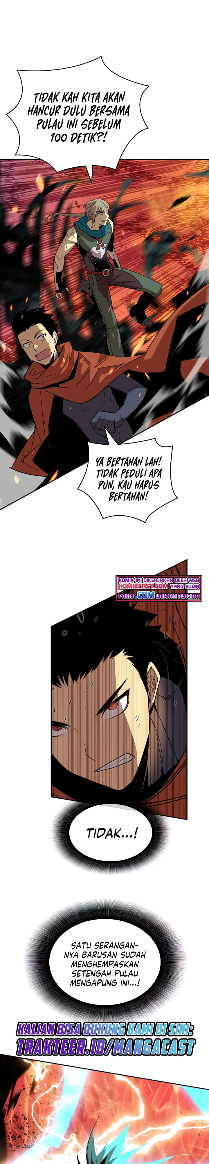 Worn and Torn Newbie Chapter 92 Gambar 9