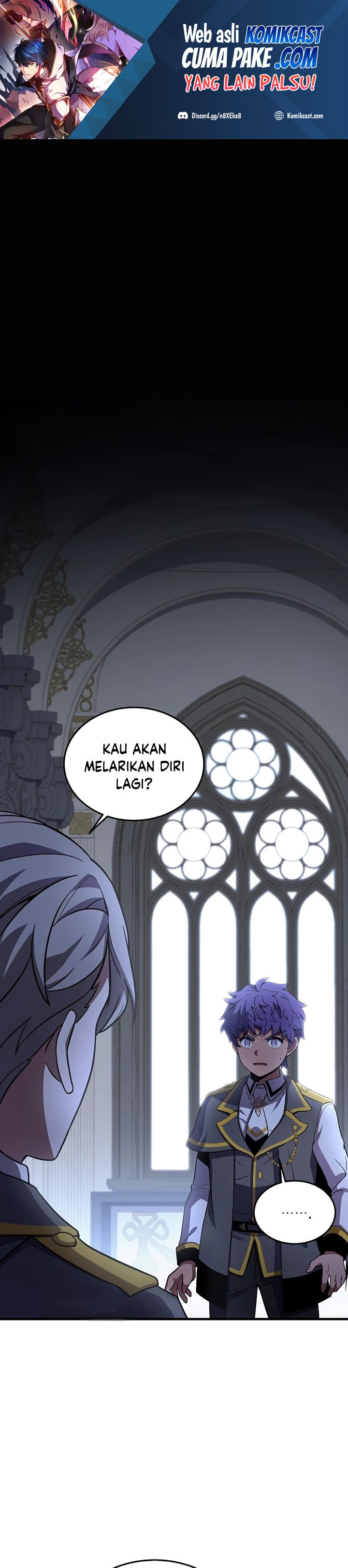 Baca Manhwa Return of The Greatest Lancer Chapter 44 Gambar 2