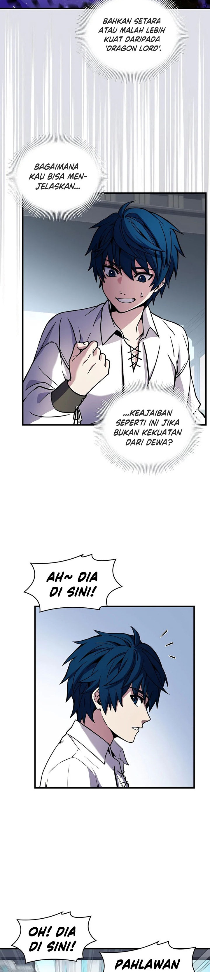 Return of The Greatest Lancer Chapter 44 Gambar 23