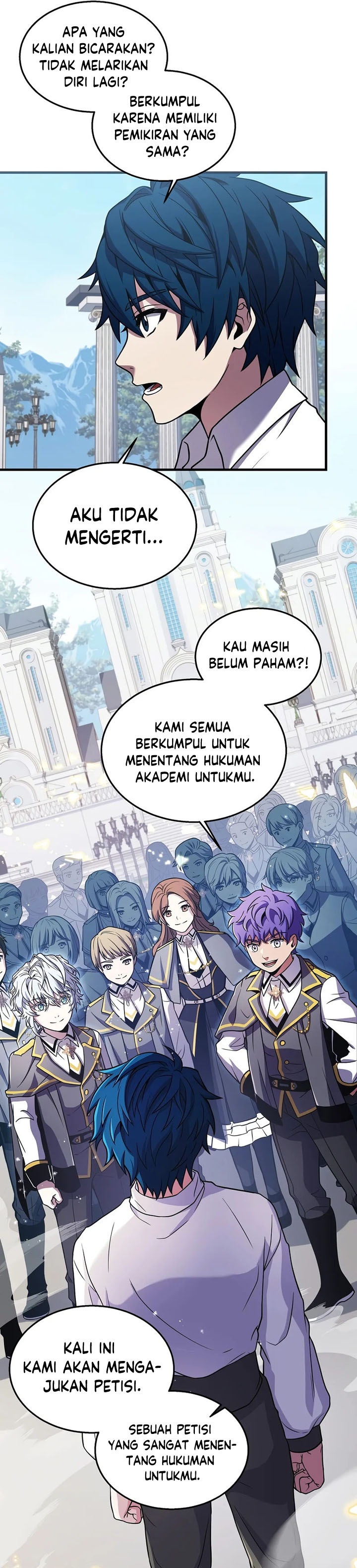 Return of The Greatest Lancer Chapter 44 Gambar 26