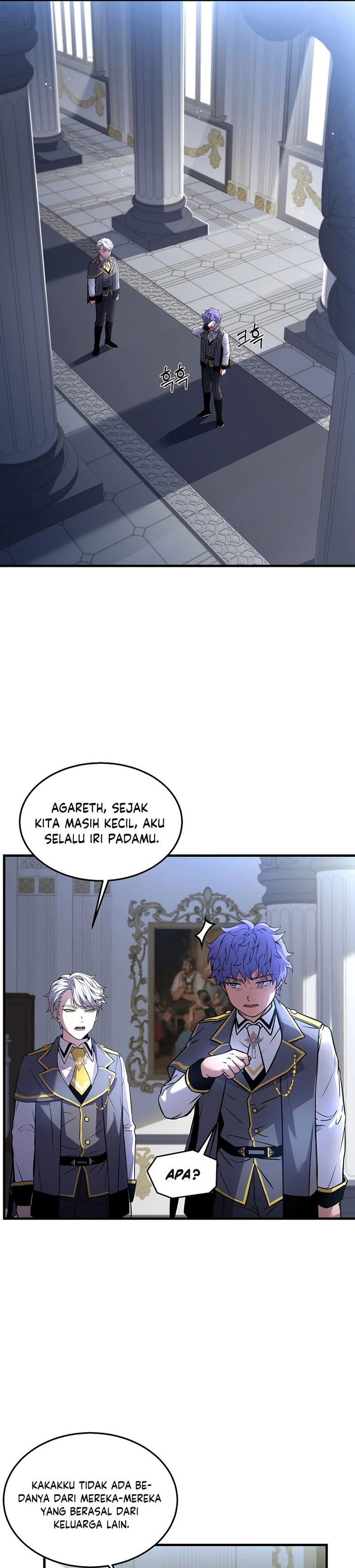 Return of The Greatest Lancer Chapter 44 Gambar 6