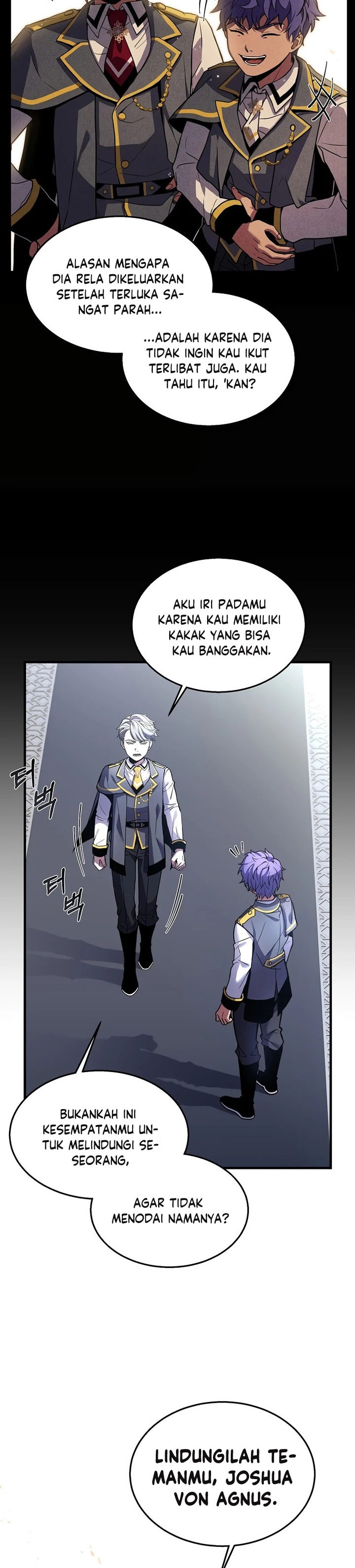 Return of The Greatest Lancer Chapter 44 Gambar 8