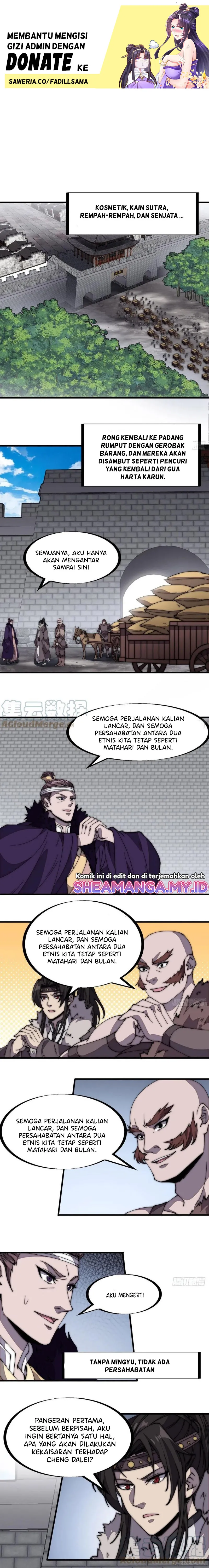 Baca Manhua It Starts With A Mountain Chapter 229 Gambar 2