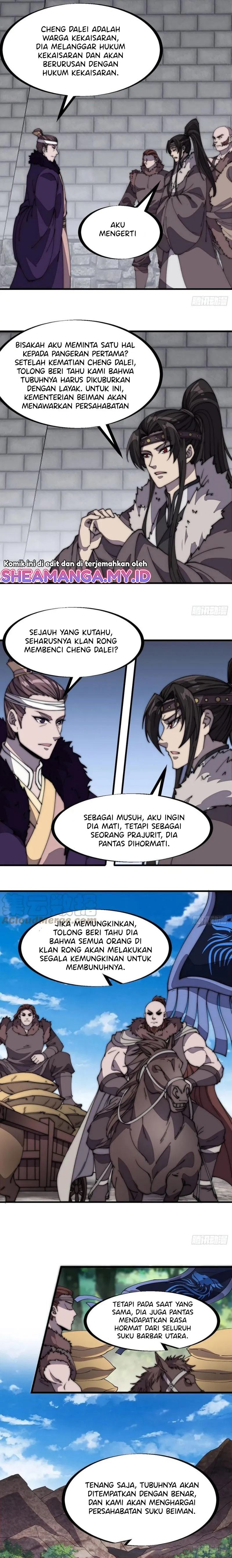 It Starts With A Mountain Chapter 229 Gambar 3