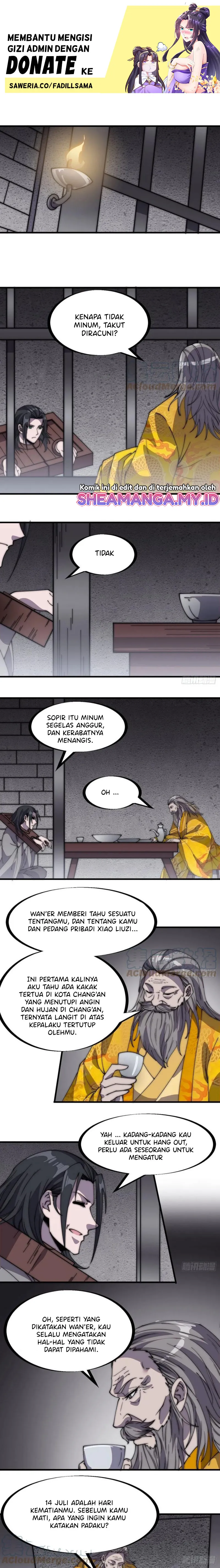 Baca Manhua It Starts With A Mountain Chapter 228 Gambar 2