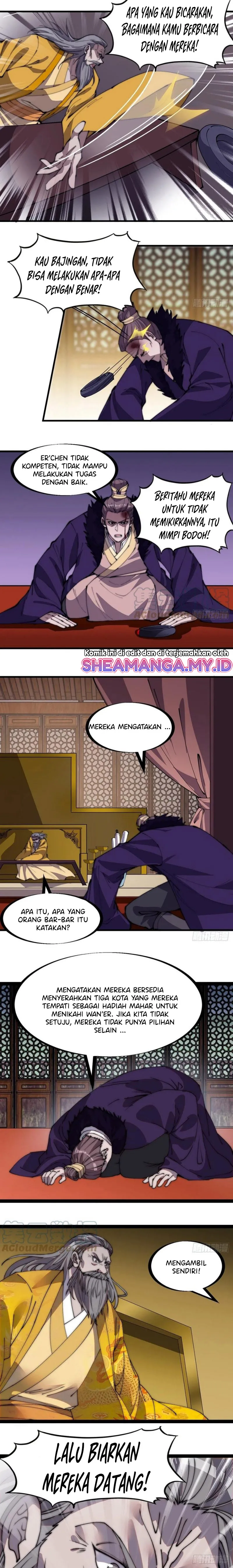 It Starts With A Mountain Chapter 226 Gambar 5