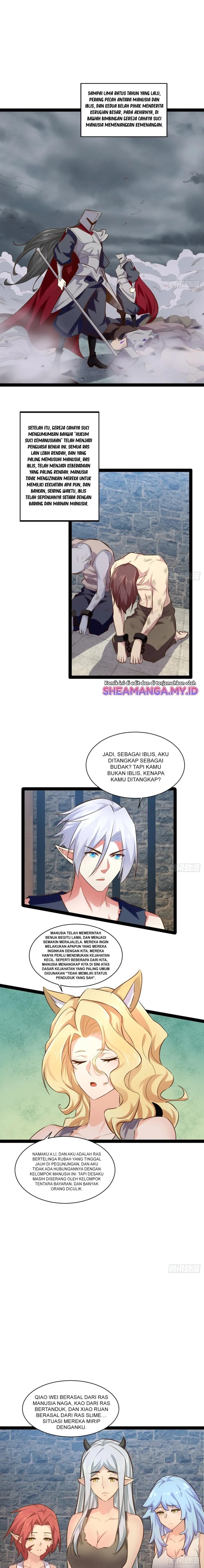 Starting From Maximum Charm Point Chapter 24 Gambar 10