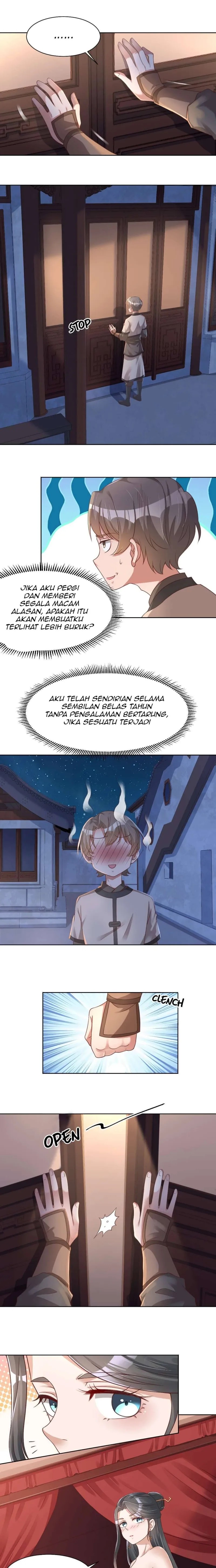 Baca Manhua After The Friendship Full Chapter 29 Gambar 2