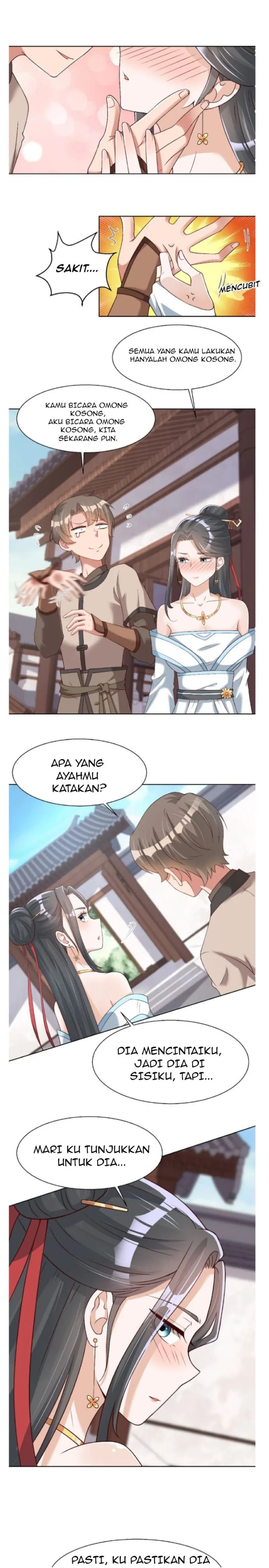 Baca Manhua After The Friendship Full Chapter 28 Gambar 2