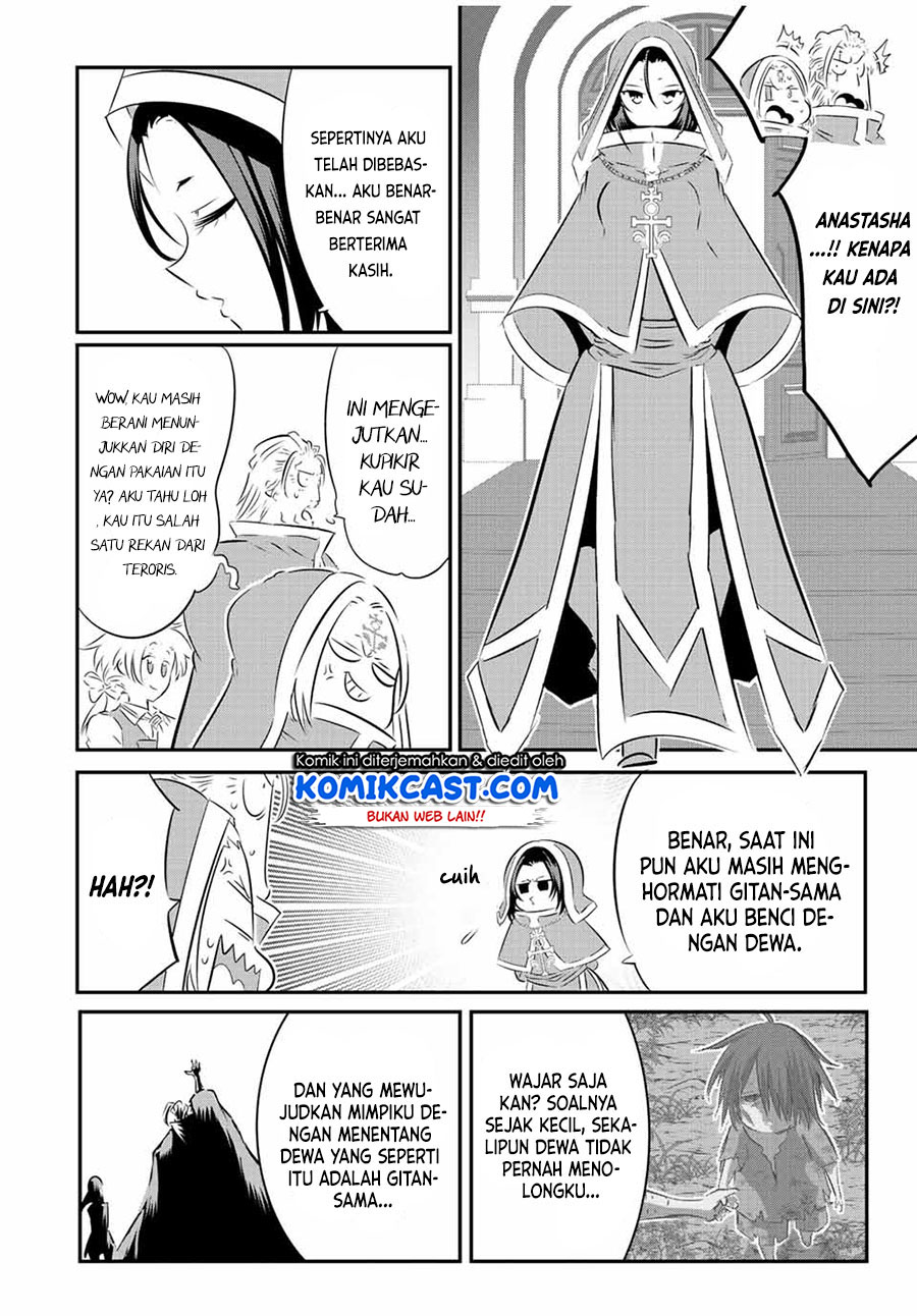 Tensei Shitara dai Nana Ouji dattanode, Kimamani Majutsu o Kiwamemasu Chapter 88 Gambar 19